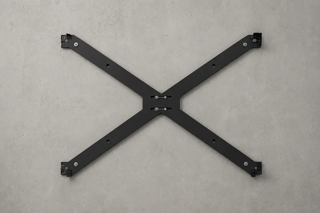 The shared PX-System wall mount