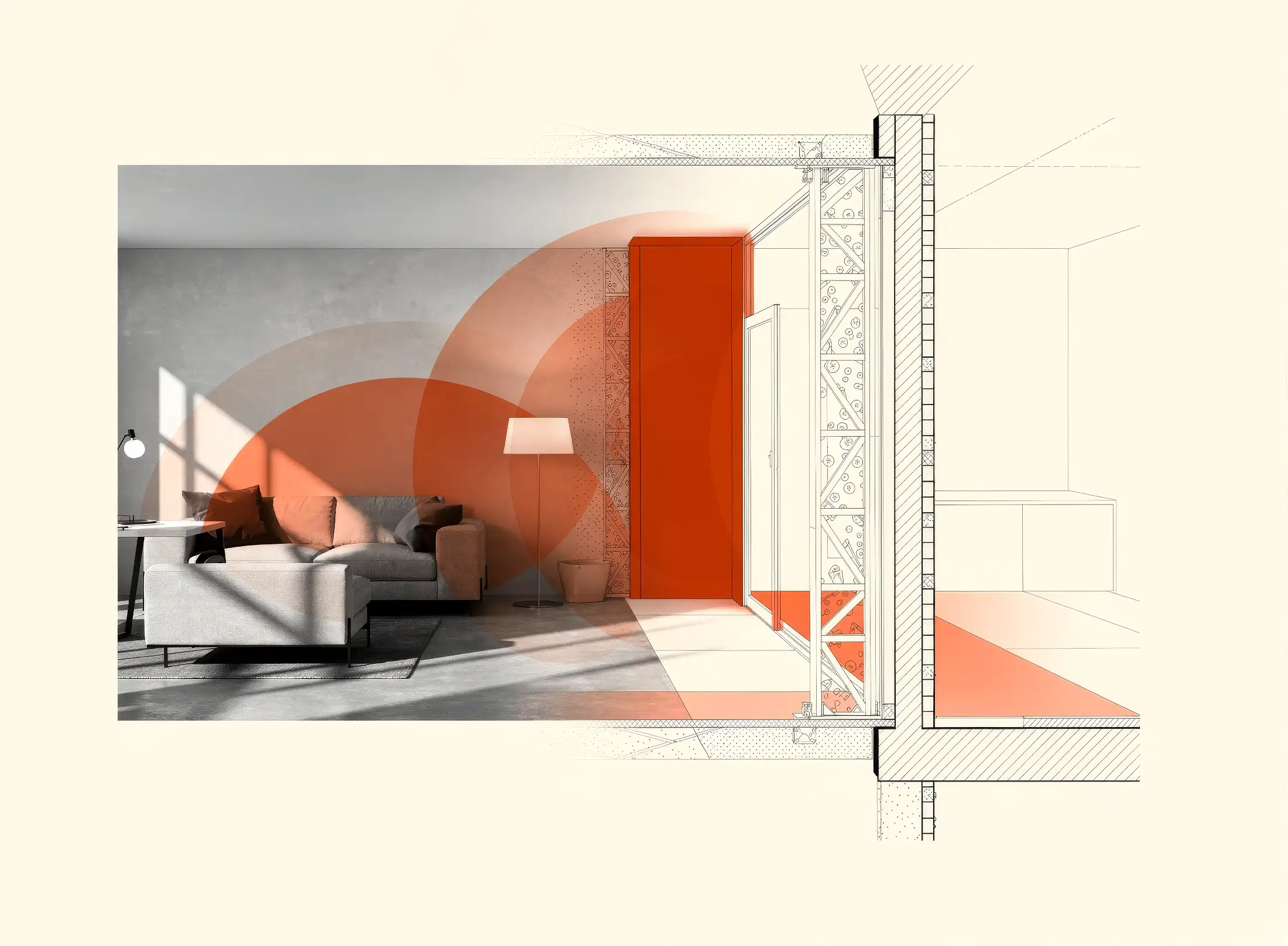 Acoustic treatment vs soundproofing: what is the difference?