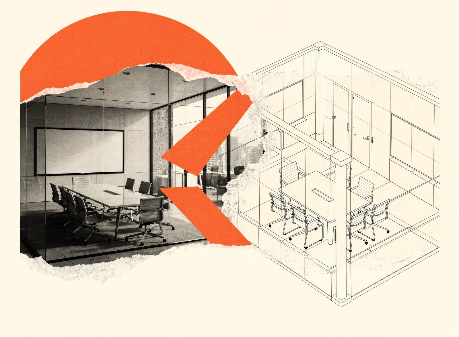 Why Your Meeting Room Feels More Exhausting Than the Meeting Itself