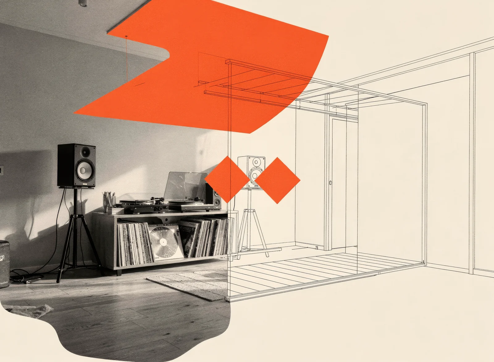 Your Speakers Aren't the Problem. Your Room Is.